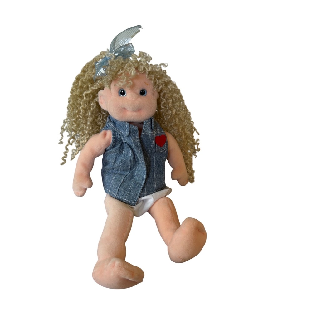 2001 Ty Beanie Bopper Sassy Star 12 Tall‎ Plush doll vintage y2k collectible toy